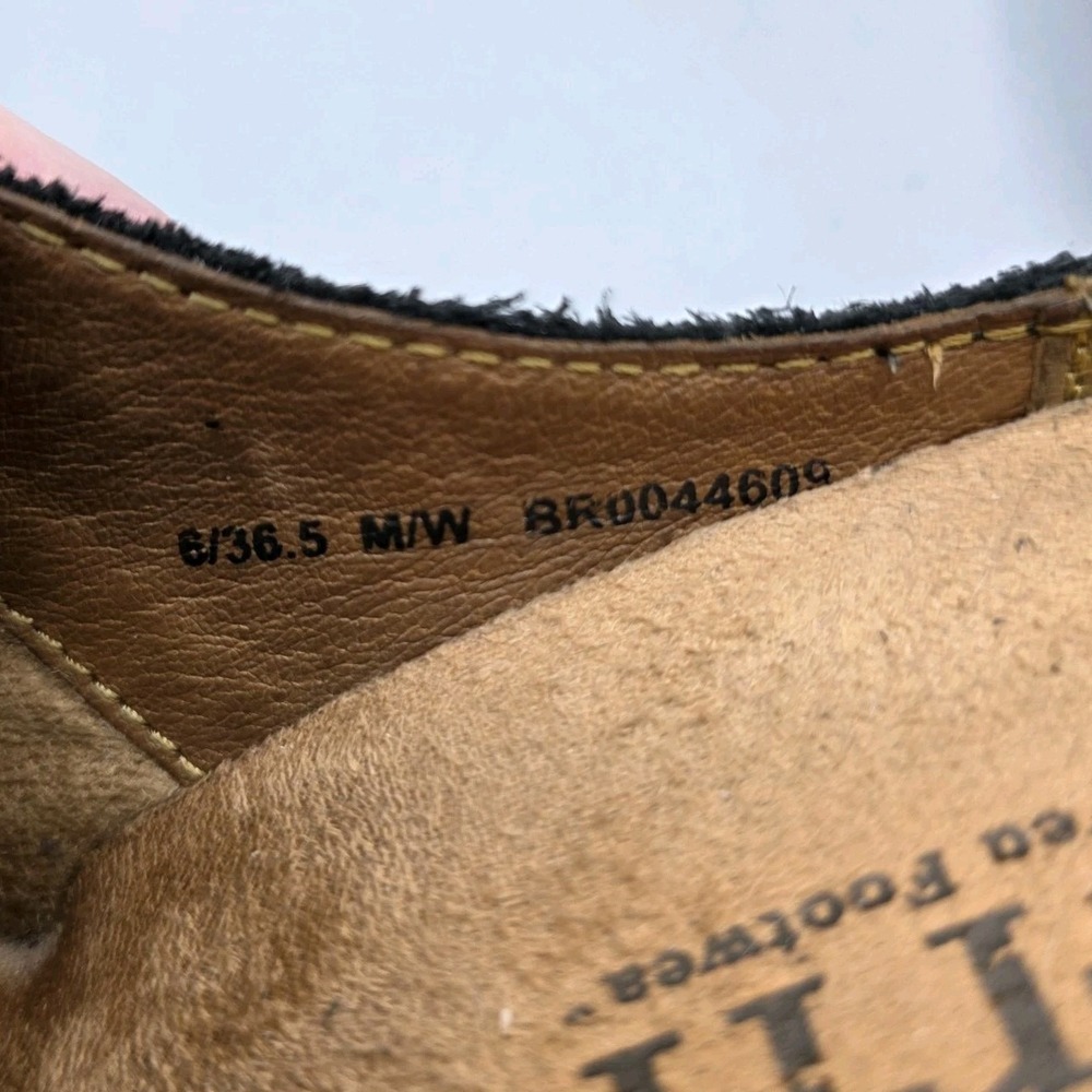 Born Mules Womens 6 Black Suede Rough Distressed Comfort Clogs Slip On‎ Shoes - Picture 11 of 14